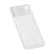 پاوربانک بیسوس مدل Bipow PPBD0500 ظرفیت 10000mAh همراه کابل