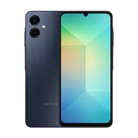 گوشی سامسونگ گلکسی A06 ظرفیت 128GB و رم 6GB - مشکی