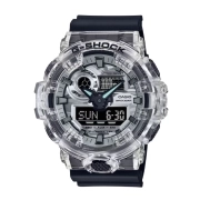 ساعت مچی مردانه کاسیو G-SHOCK مدل GA-700SKC-1ADR