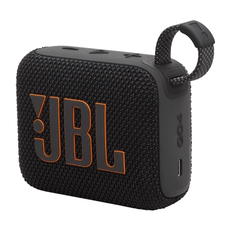 اسپیکر بلوتوثی JBL مدل GO4 - مشکی