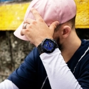 ساعت مچی مردانه کاسیو G-Shock مدل GA-700VB-1ADR 5