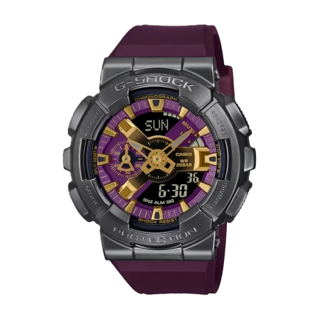 ساعت مچی مردانه کاسیو G-SHOCK مدل GM-110CL-6ADR