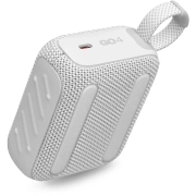 اسپیکر بلوتوثی JBL مدل JBLGO4WHT 2