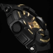 ساعت مچی مردانه کاسیو G-SHOCK مدل GA-400GB-1A9