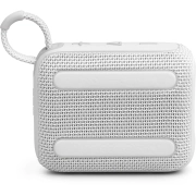اسپیکر بلوتوثی JBL مدل JBLGO4WHT
