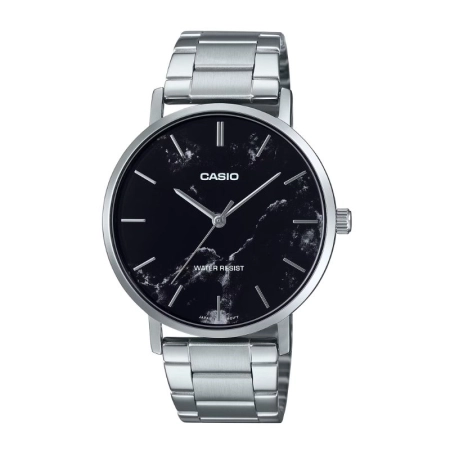 ساعت مچی مردانه کاسیو مدل MTP-VT01DM-1AUDF