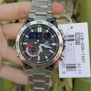 ساعت مچی مردانه کاسیو EDIFICE مدل ECB-40D-1ADF 6