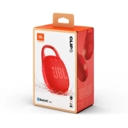 اسپیکر بلوتوثی قابل حمل JBL مدل CLIP 5 RED 6