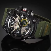 ساعت مچی مردانه کاسیو G-SHOCK مدل GG-1000-1A3 4