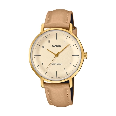 ساعت مچی زنانه کاسیو مدل LTP-VT03GL-4BDF