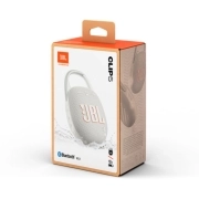 اسپیکر بلوتوثی قابل حمل JBL مدل CLIP 5 WHT 5