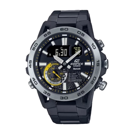 ساعت مچی مردانه کاسیو EDIFICE مدل ECB-40DC-1ADF