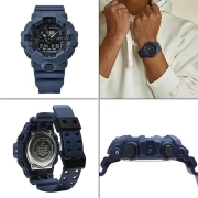 ساعت مچی مردانه کاسیو G-SHOCK مدل GA-700CA-2ADR