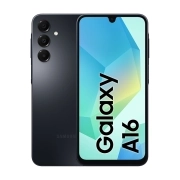 گوشی سامسونگ گلکسی A16 ظرفیت 128GB و رم 4GB رنگ مشکی - ویتنام