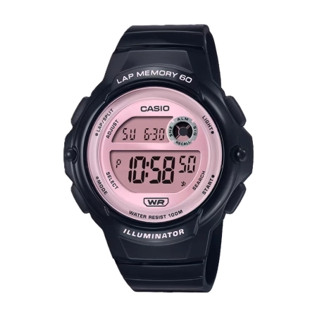 ساعت مچی زنانه کاسیو مدل LWS-1200H-1A2VDF