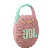 اسپیکر بلوتوثی JBL مدل CLIP 5 PINK