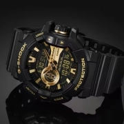 ساعت مچی مردانه کاسیو G-SHOCK مدل GA-400GB-1A9 3