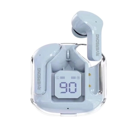 هندزفری بلوتوثی TWS ریورسانگ مدل AIRFLY M2 EA233 - آبی