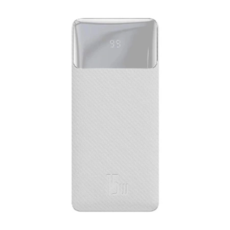 پاوربانک بیسوس مدل Bipow PPBD050202 ظرفیت 30000mAh همراه کابل