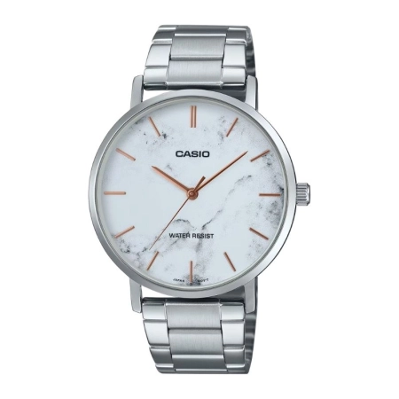 ساعت مچی مردانه کاسیو مدل MTP-VT01DM-7AUDF