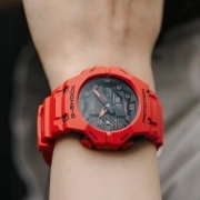 ساعت مچی مردانه کاسیو G-SHOCK مدل GA-B001-4ADR 7