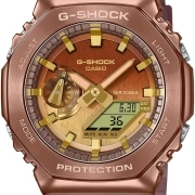 ساعت مچی مردانه کاسیو G-SHOCK مدل GM-2100CL-5ADR 4