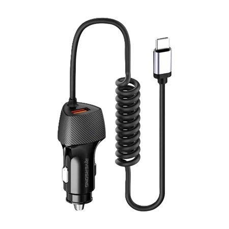 شارژر فندکی ریورسانگ مدل C3 CC38-T