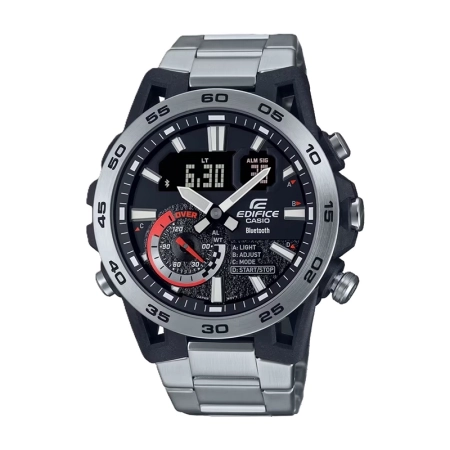 ساعت مچی مردانه کاسیو EDIFICE مدل ECB-40D-1ADF