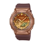 ساعت مچی مردانه کاسیو G-SHOCK مدل GM-2100CL-5ADR