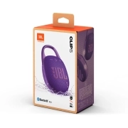 اسپیکر بلوتوثی قابل حمل JBL مدل CLIP 5 PUR 6