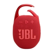 اسپیکر بلوتوثی قابل حمل JBL مدل CLIP 5 RED