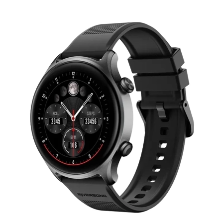 ساعت هوشمند ریورسانگ مدل Motive 7C SW71 مشکی