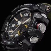 ساعت مچی مردانه کاسیو G-SHOCK مدل GG-1000-1A3 2