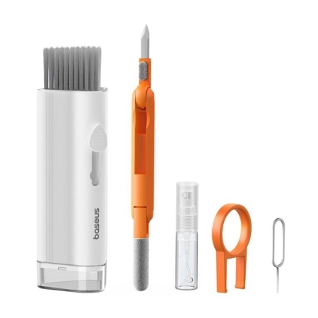 کیت تمیزکننده چندکاره بیسوس UltraClean Series مدل QJTZ-01