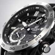 ساعت مچی مردانه کاسیو EDIFICE مدل ECB-40D-1ADF 2