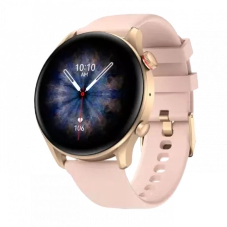 ساعت هوشمند ریورسانگ مدل Motive 6C Pro SW64 رزگلد