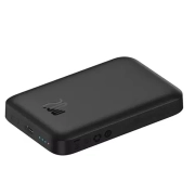 پاوربانک بیسوس مدل PPCX13 ظرفیت 6000mAh مشکی 2