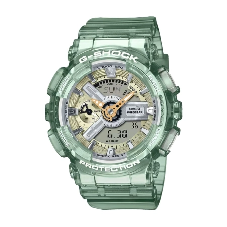ساعت مچی زنانه کاسیو G-SHOCK مدل GMA-S110GS-3ADR