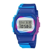 ساعت مچی دیجیتال مردانه کاسیو G-SHOCK مدل DWE-5600PR-2DR