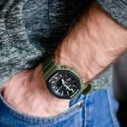 ساعت مچی مردانه کاسیو G-SHOCK مدل GA-2110SU-3A