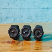 ساعت مچی مردانه کاسیو G-SHOCK مدل GA-2100-1A2DR 6