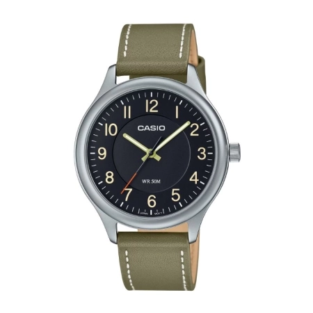 ساعت مچی مردانه کاسیو STANDARD مدل MTP-B160L-1B2VDF