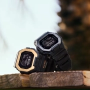 ساعت مچی مردانه کاسیو G-SHOCK مدل GBX-100NS-4D 8