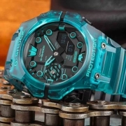 ساعت مچی مردانه G-SHOCK کاسیو مدل CASIO- GA-B001G-2ADR 6