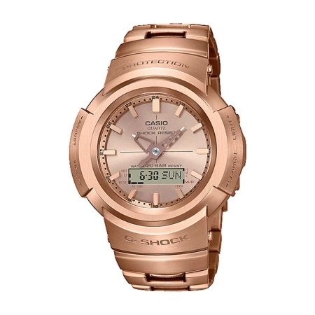 ساعت مچی مردانه کاسیو G-SHOCK مدل AWM-500GD-4ADR