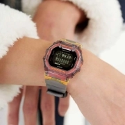 ساعت مچی مردانه کاسیو G-Shock مدل GBD-200SM-1A5DR 3