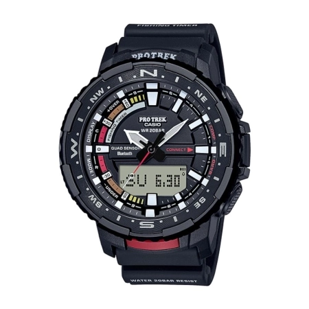 ساعت مچی مردانه کاسیو PRO TREK مدل PRT-B70-1
