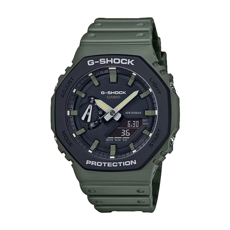 ساعت مچی مردانه کاسیو G-SHOCK مدل GA-2110SU-3A