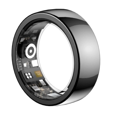 حلقه هوشمند ریورسانگ مدل TRINITY SR01 SIZE 10 - مشکی