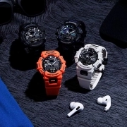 ساعت مچی مردانه کاسیو G-SHOCK مدل GBA-900-1A6DR 6